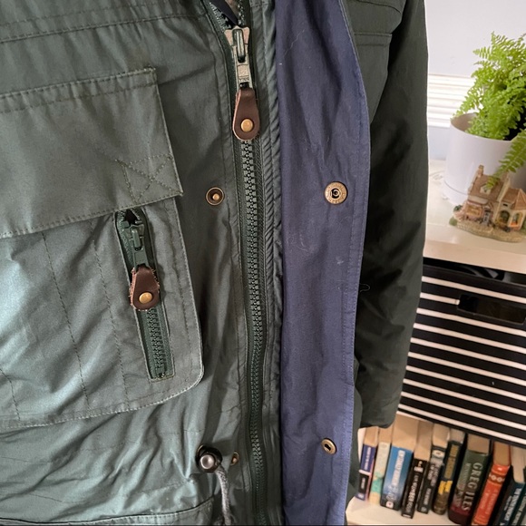 PENFIELD Medium Length Unisex Down Blend Winter Coat - Picture 3 of 14